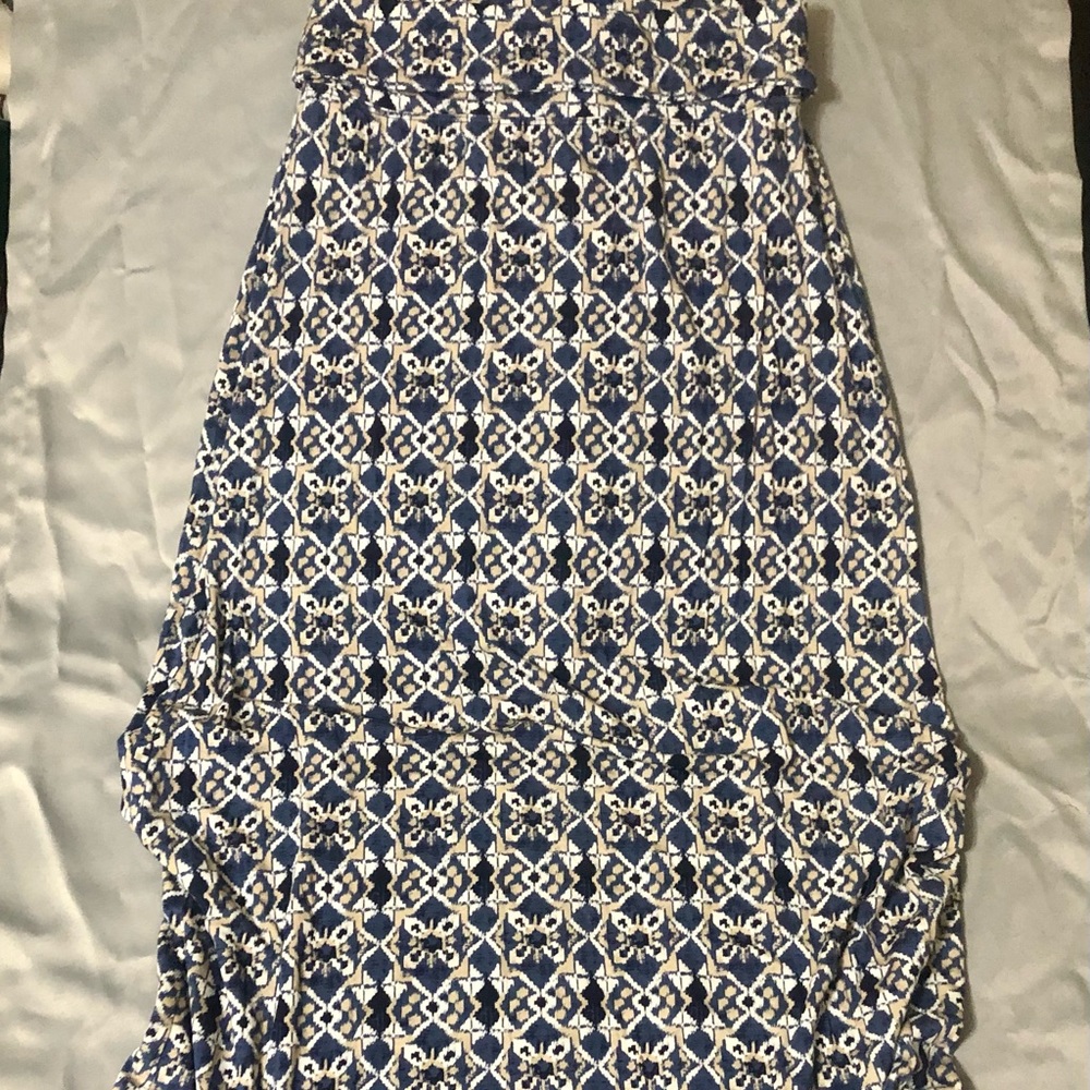 Super Soft Long Sophie Max Maxi Skirt Medium